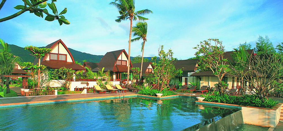Thailand, Koh Chang, Информация об Отеле (Barali Beach Resort and Spa) Thailand, Koh Chang на сайте любителей путешествовать www.dta.odessa.ua